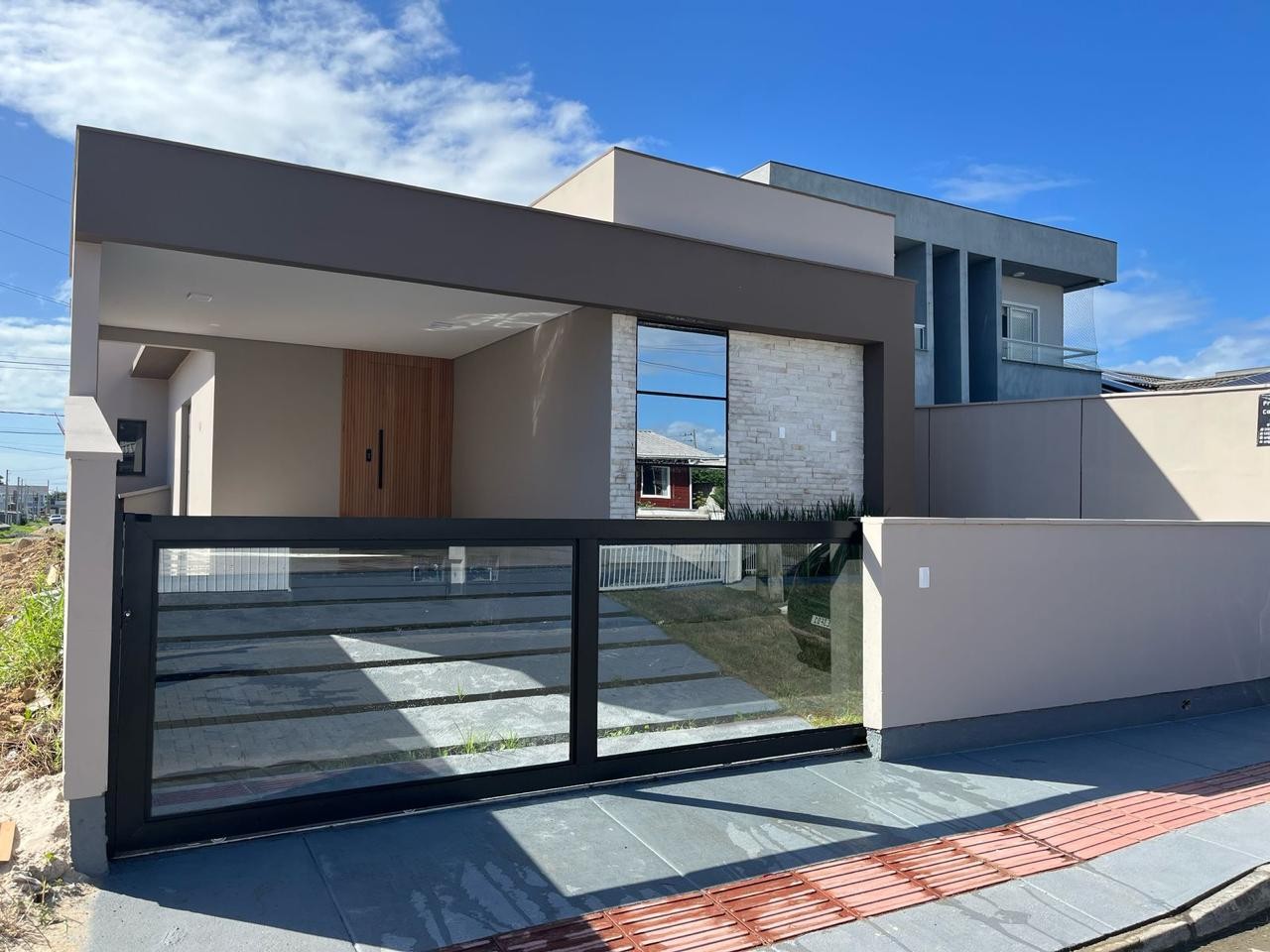 Casa, 3 quartos - Foto 1