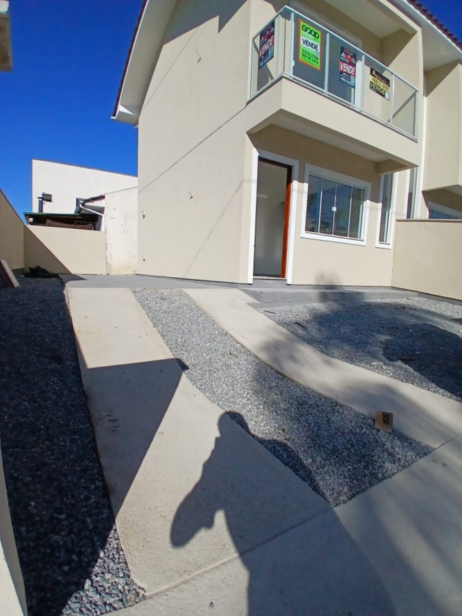 Sobrado, 2 quartos - Foto 1