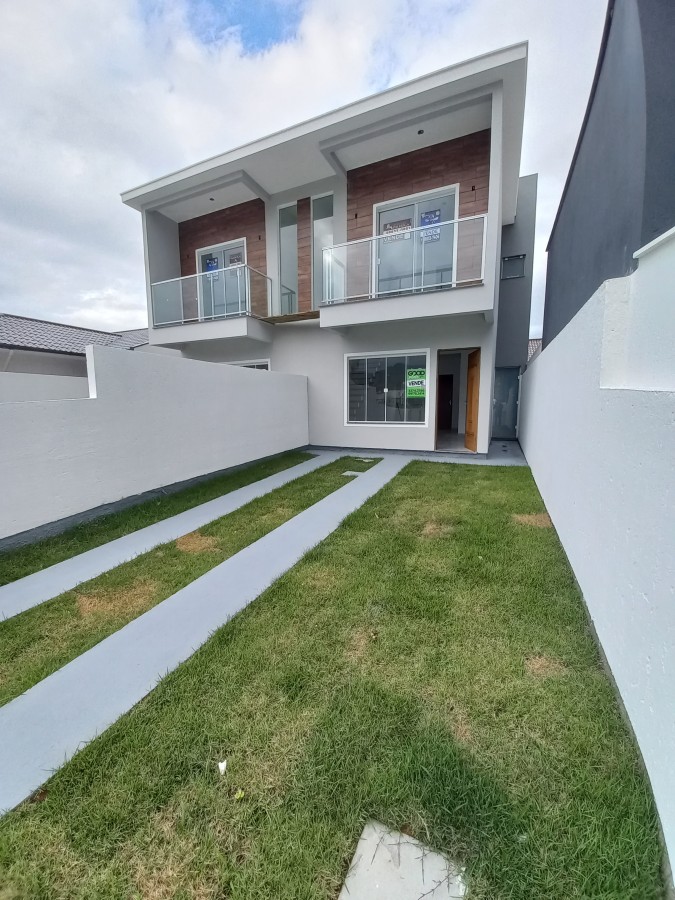 Sobrado, 2 quartos - Foto 1