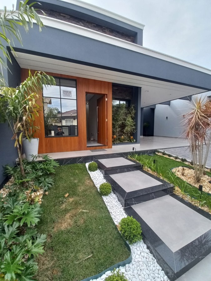 Casa, 3 quartos - Foto 1