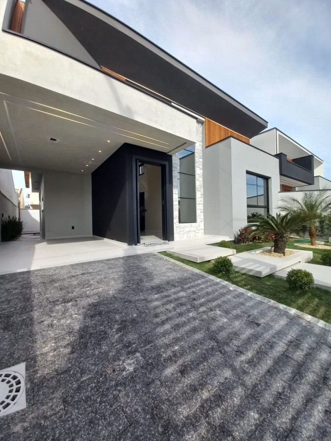 Casa, 3 quartos - Foto 1